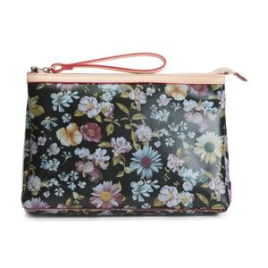 CAVALCANTI Collection Leather Clutch Case